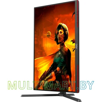 Игровой монитор AOC Agon U27G3X картинка 5